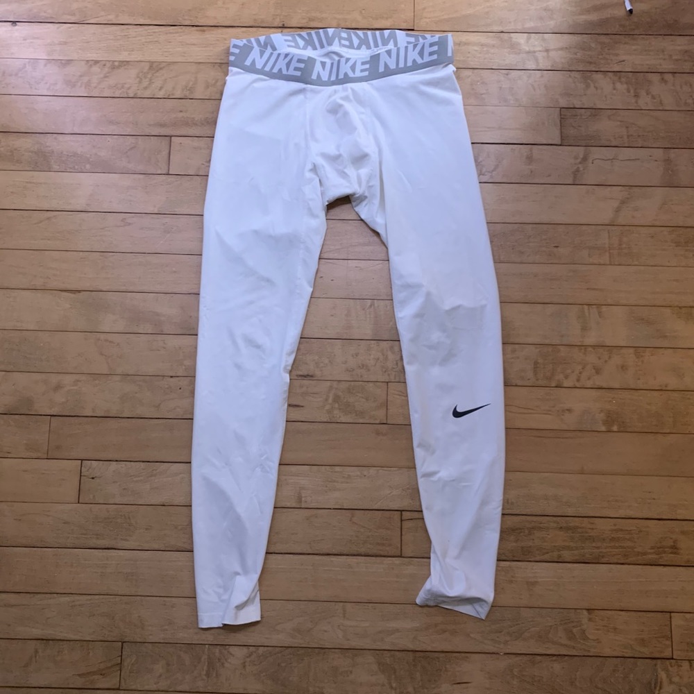 Dry fit compression pants